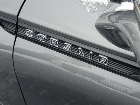 New 2026 Lincoln Corsair Reserve w/ Jet Appearance Package image 7
