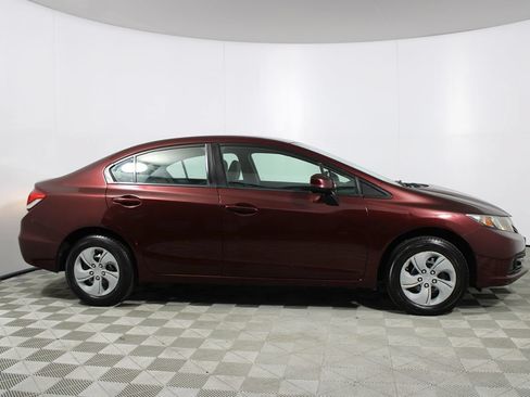 Used 2013 Honda Civic LX image 27