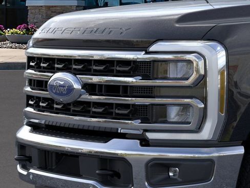 New 2026 Ford F250 King Ranch w/ Chrome Package image 17