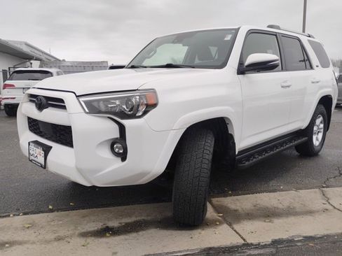 Used 2023 Toyota 4Runner SR5 Premium image 1