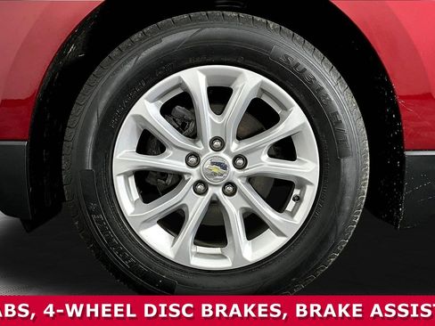 Used 2019 Chevrolet Equinox LT FWD image 28