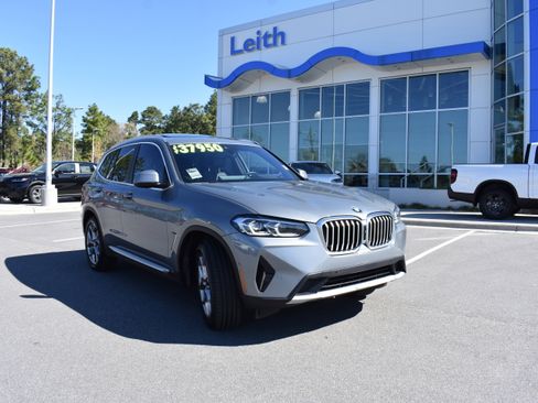 Used 2024 BMW X3 sDrive30i w/ Premium Package w/ZPA image 1