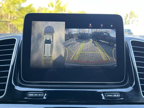 Used 2018 Mercedes-Benz GLS 450 4MATIC image 5