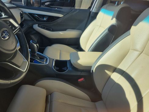 Certified 2021 Subaru Outback Limited image 7