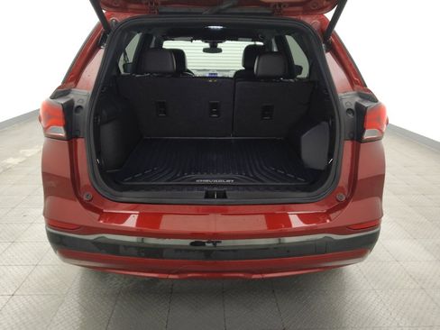 Used 2022 Chevrolet Equinox RS w/ RS Leather Package image 29