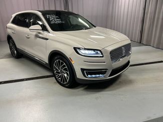 Used 2020 Lincoln Nautilus Reserve w/ Equipment Group 201A AWD/4WD 360° Tour