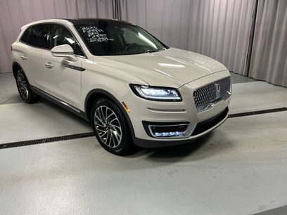 Used 2020 Lincoln Nautilus Reserve w/ Equipment Group 201A