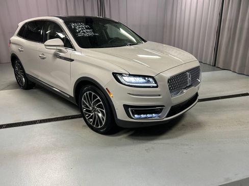 Used 2020 Lincoln Nautilus Reserve w/ Equipment Group 201A AWD/4WD image 1