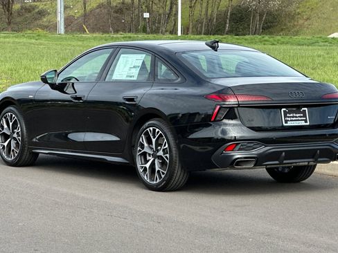 New 2026 Audi A6 Premium Plus AWD/4WD image 5