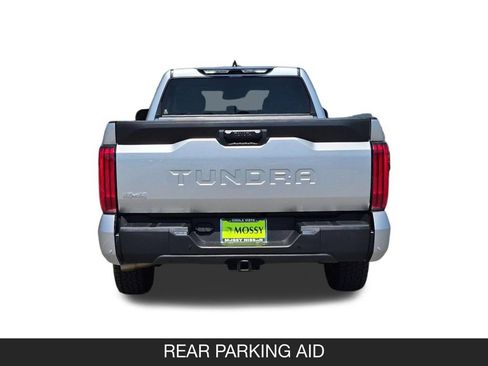 Used 2022 Toyota Tundra SR5 AWD/4WD image 8