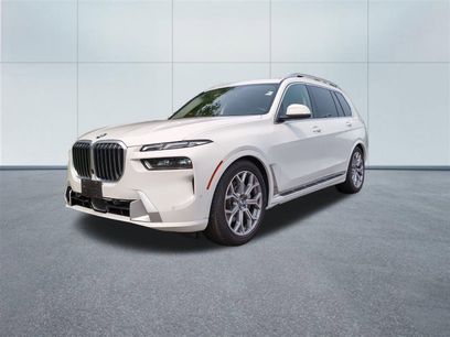 Used 2023 BMW X7 xDrive40i w/ Premium Package