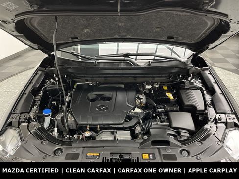 Certified 2025 MAZDA CX-5 AWD 2.5 S w/ Preferred Package image 26