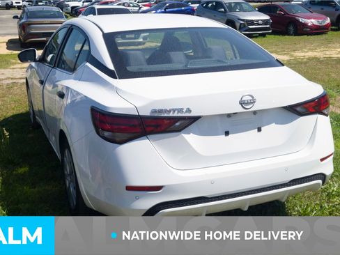 Used 2024 Nissan Sentra S FWD image 5