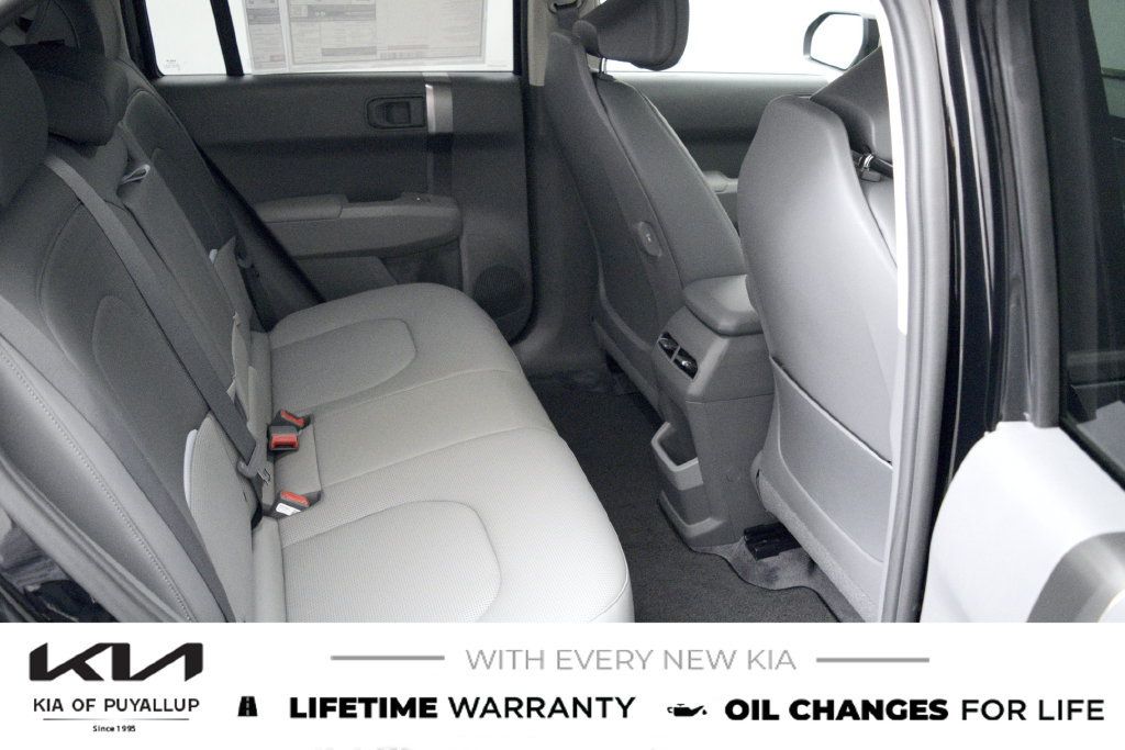 New 2027 Kia EV3 Wind FWD image 15