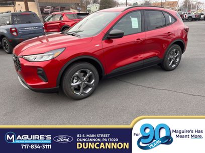 New 2026 Ford Escape ST-Line w/ Tech Pack #1