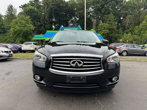 Used 2014 INFINITI QX60 Luxe w/ Premium Plus Package AWD/4WD image 2