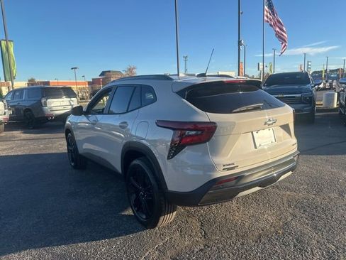 New 2026 Chevrolet Trax ACTIV w/ Driver Confidence Package FWD image 6