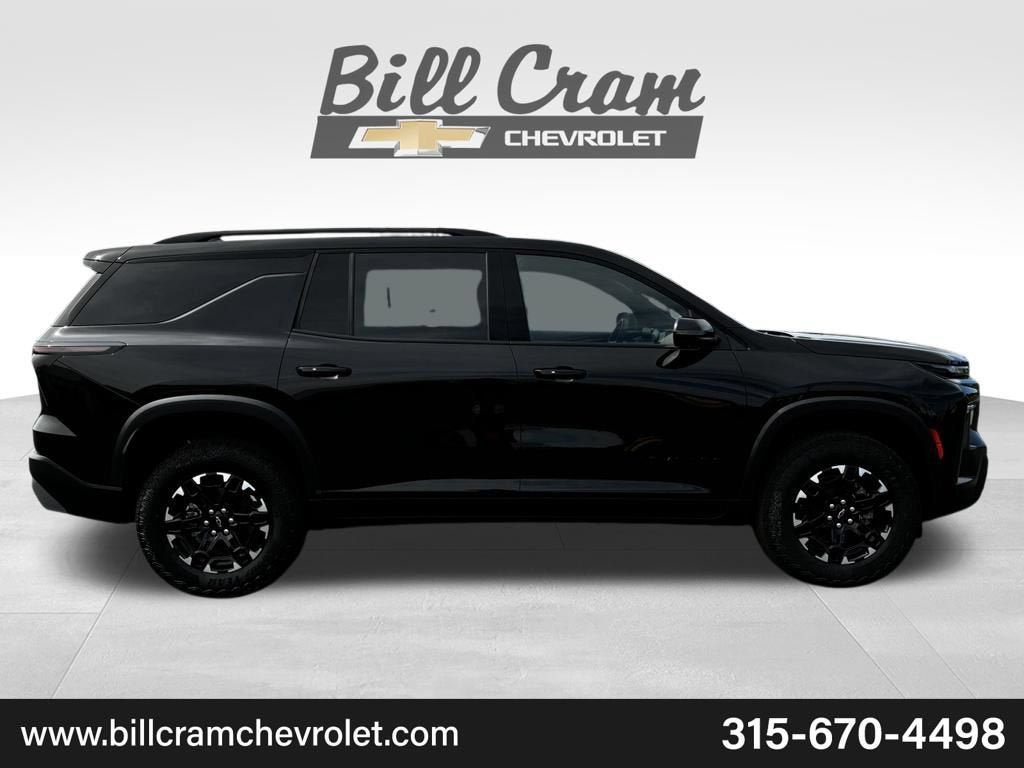 New 2027 Chevrolet Traverse Z71 w/ Driver Confidence Package AWD/4WD image 39