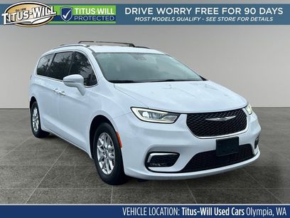 Used 2021 Chrysler Pacifica Touring-L