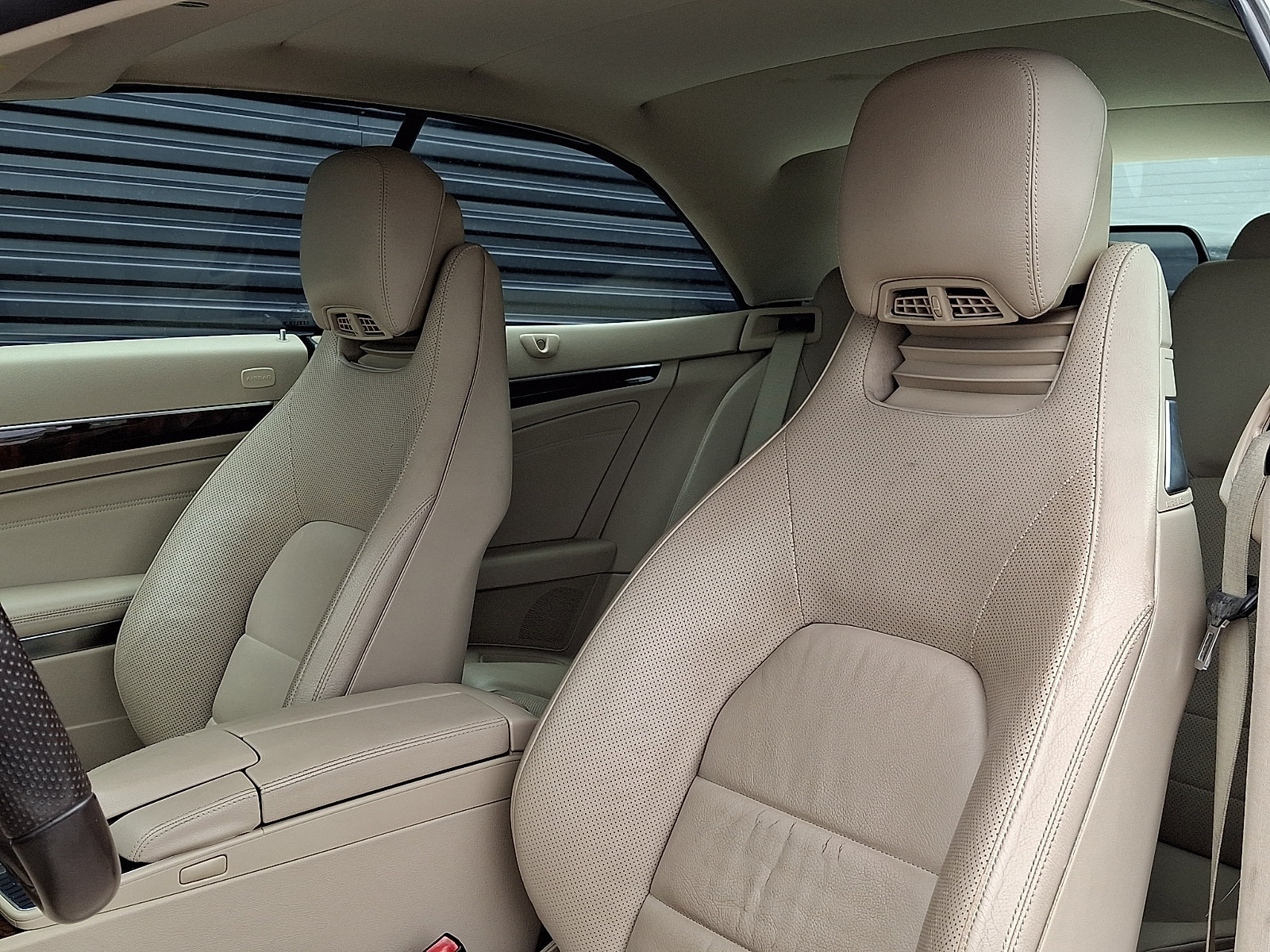 Used 2014 Mercedes-Benz E 350 Cabriolet image 5
