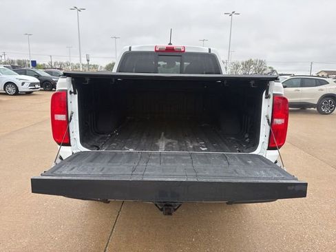 Used 2016 Chevrolet Colorado LT w/ Luxury Package, Chrome image 5