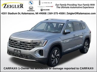 Used 2024 Volkswagen Atlas SEL AWD/4WD video 1