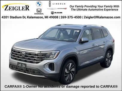 Used 2024 Volkswagen Atlas SEL