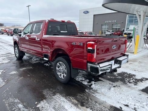 New 2026 Ford F250 Lariat w/ Lariat Ultimate Package image 7
