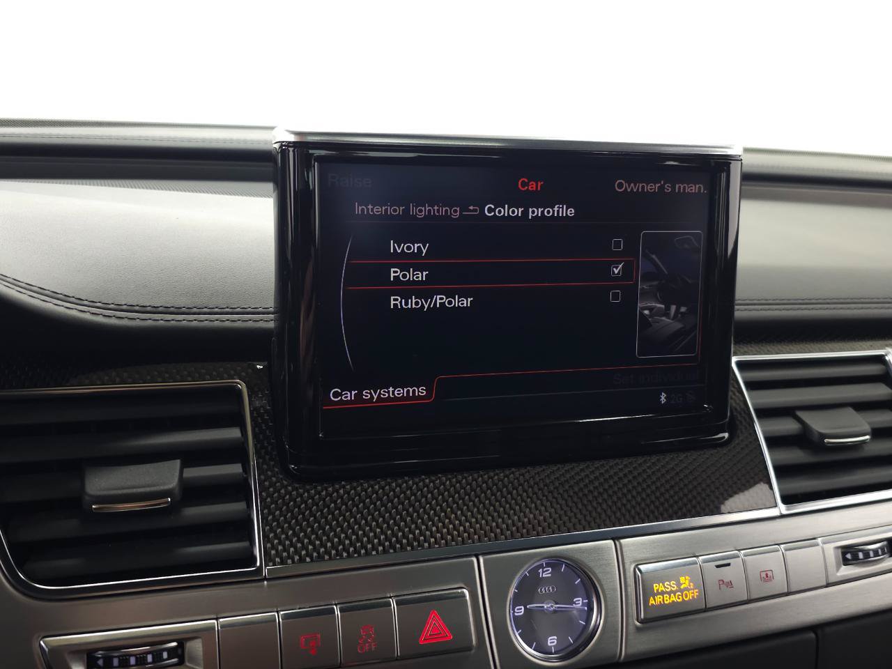 Used 2014 Audi S8 w/ Full Leather Package AWD/4WD image 28
