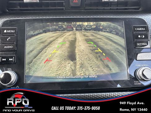 Used 2021 Nissan Kicks SV image 18