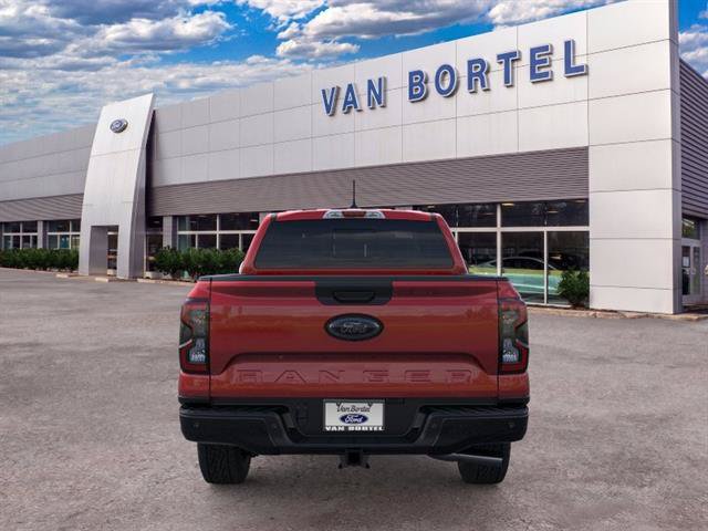 New 2026 Ford Ranger XLT w/ Black Appearance Package AWD/4WD image 5