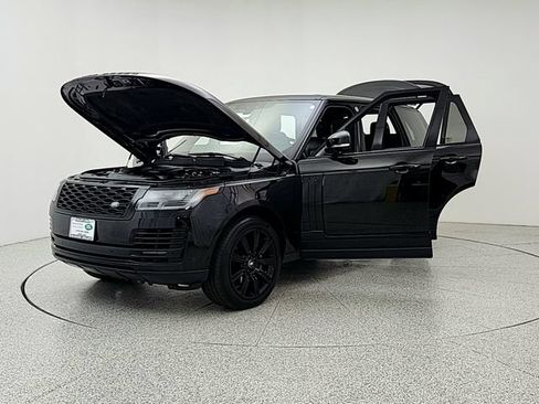 Used 2021 Land Rover Range Rover Westminster Edition AWD/4WD image 9