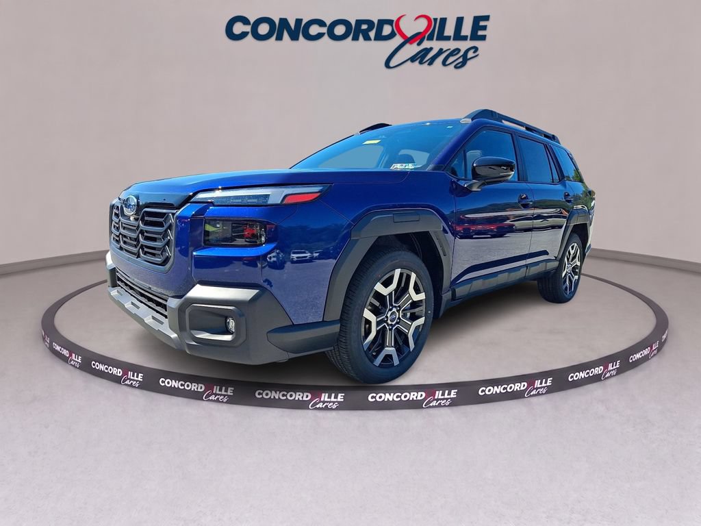New 2026 Subaru Outback Touring XT AWD/4WD image 2