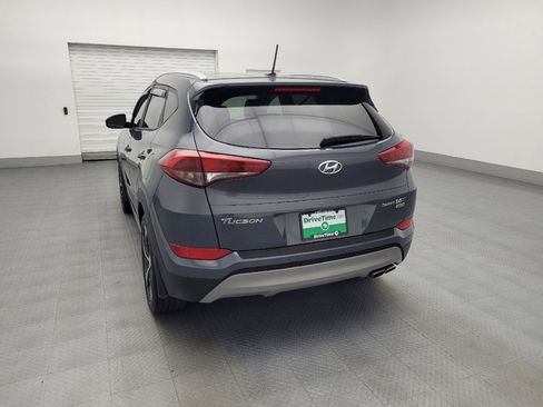 Used 2017 Hyundai Tucson Sport w/ Cargo Package image 6