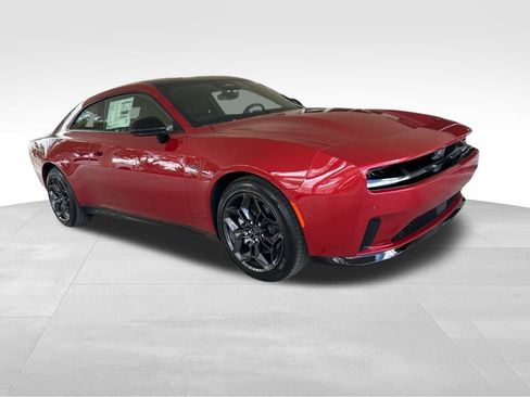 New 2025 Dodge Charger R/T w/ Quick Order Package 25M R/T image 2