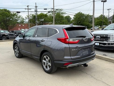 Used 2018 Honda CR-V EX-L image 7