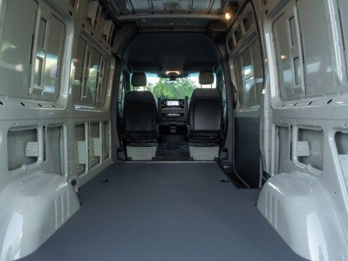 New 2026 Mercedes-Benz Sprinter 2500 image 11