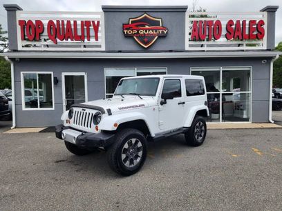 Used 2013 Jeep Wrangler Sahara w/ Dual Top Group