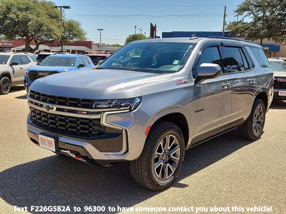 Used 2022 Chevrolet Tahoe Z71