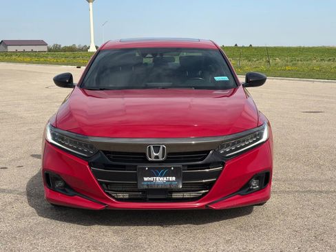 Used 2021 Honda Accord Sport image 28