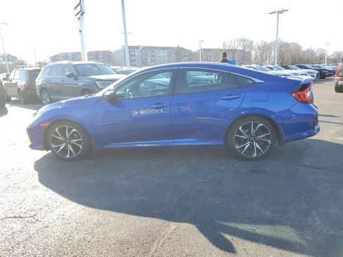 Used 2018 Honda Civic Si image 8