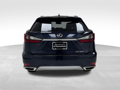 Used 2021 Lexus RX 350 AWD w/ Premium Package image 6