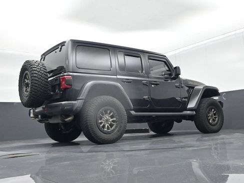 Used 2023 Jeep Wrangler Unlimited Rubicon 392 w/ Trailer Tow Package AWD/4WD image 55