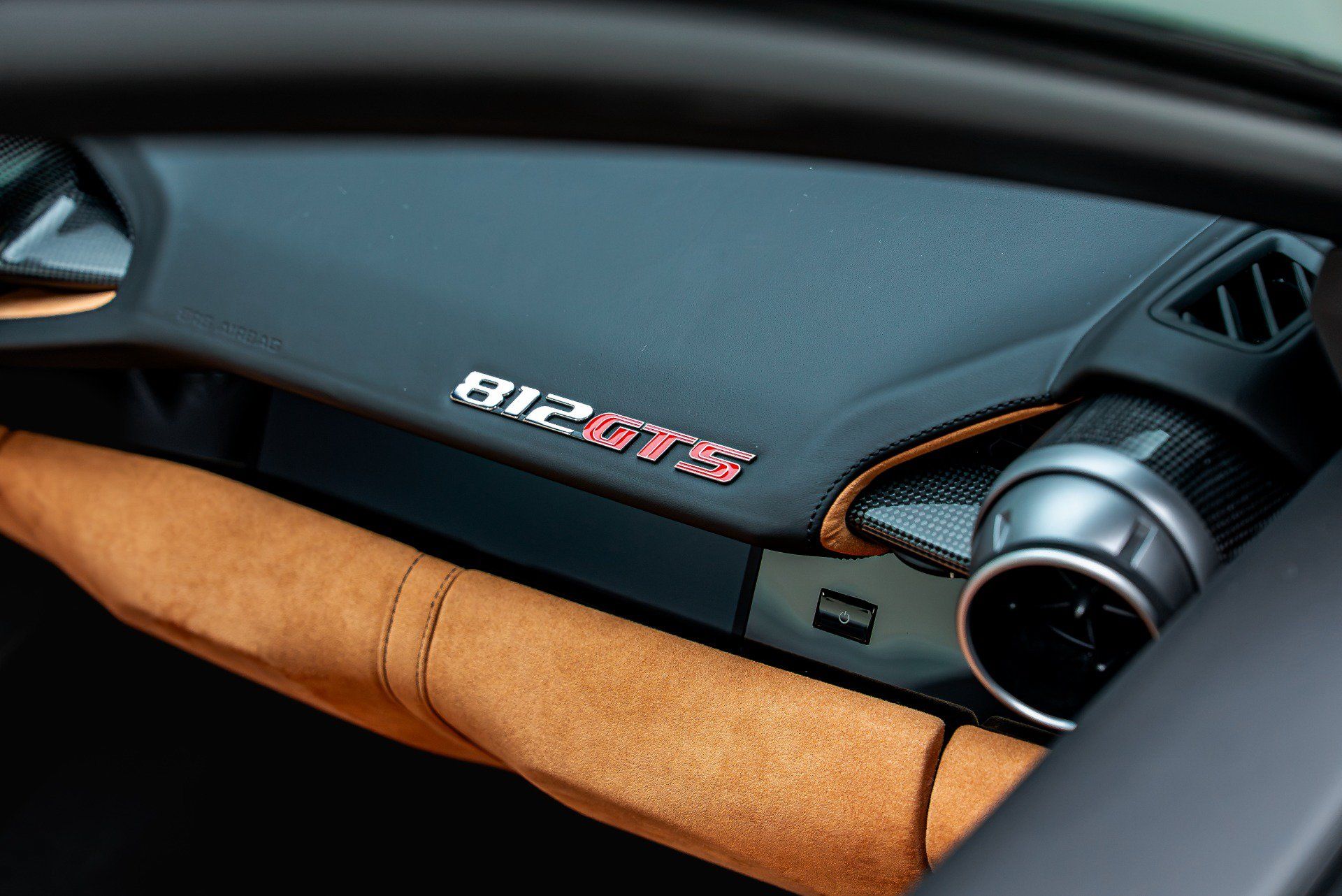 Used 2023 Ferrari 812 GTS RWD image 58