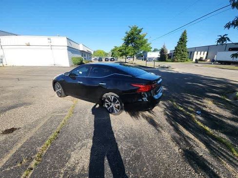Used 2017 Nissan Maxima Platinum FWD image 22