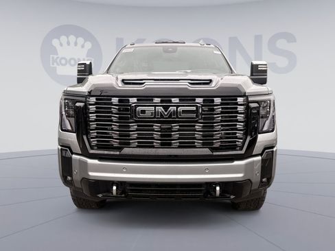 New 2026 GMC Sierra 2500 Denali Ultimate w/ Max Trailering Package AWD/4WD image 11