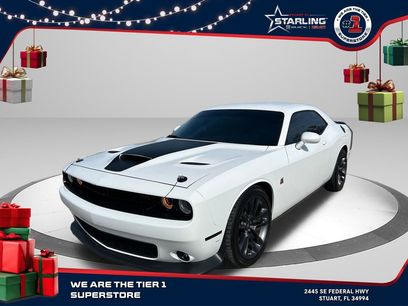 Used 2023 Dodge Challenger R/T Scat Pack w/ Plus Package