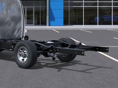 New 2025 Chevrolet Express 3500 w/ Power Convenience Package RWD image 34