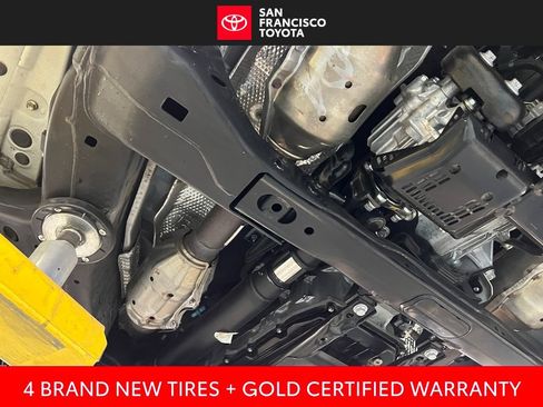 Certified 2020 Toyota Land Cruiser Heritage Edition AWD/4WD image 50