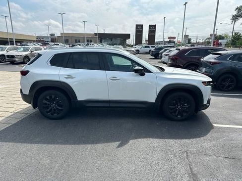 Used 2024 MAZDA CX-50 AWD 2.5 S w/ Cargo Package image 6
